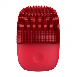 Electric Sonic Facial Cleansing Brush InFace MS2000 pro (red)