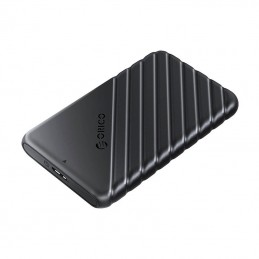 Orico 2.5' HDD / SSD Enclosure, 5 Gbps, USB 3.0 (Black)