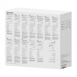 Photovoltaic panel Baseus Energy stack 100W