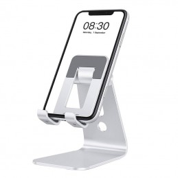 Adjustable Phone stand Omoton  C3 (silver)