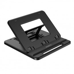 Orico Adjustable laptop holder  (Black)