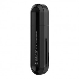Orico CRS21-BK TF/SD memory card reader, USB 3.0, up to 2TB (black)
