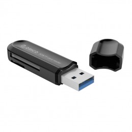 Orico CRS21-BK TF/SD memory card reader, USB 3.0, up to 2TB (black)