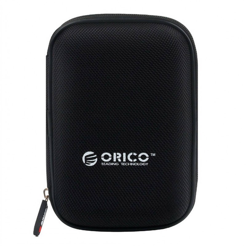 Orico Hard Disk case and GSM accessories (black)