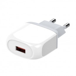 Wall charger LDNIO A1307Q 18W +  MicroUSB cable