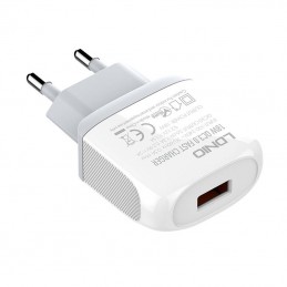 Wall charger LDNIO A1307Q 18W +  MicroUSB cable