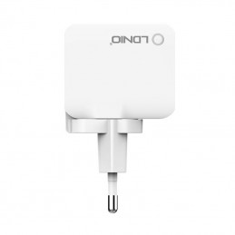Wall charger  LDNIO A2203 2USB + MicroUSB cable