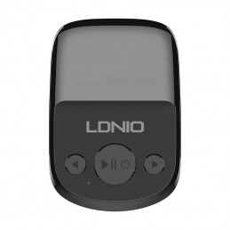 LDNIO Bluetooth C706Q, 2USB, AUX Transmiter FM + MicroUSB cable