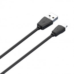 LDNIO C510Q USB, USB-C Car charger + MicroUSB cable