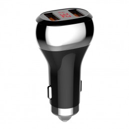 LDNIO C2 2USB Car charger + MicroUSB Cable