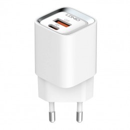 Wall charger  LDNIO A2318C USB, USB-C 20W + Lightning Cable