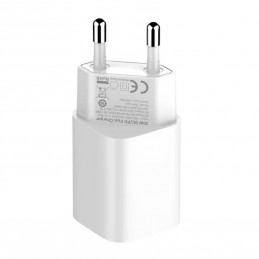 LDNIO A2317C  USB, USB-C 30W Wall charger + USB-C Cable