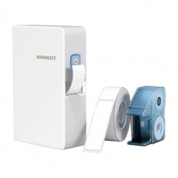 Portable Label Printer Niimbot B18 (White)