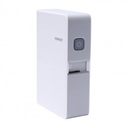 Portable Label Printer Niimbot B18 (White)