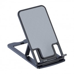 Foldable phone/tablet stand Choetech H064 (grey)