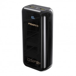 Powerbank Pisen BL-D99LS 30000mAh 22.5W (black)