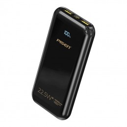 Powerbank Pisen BL-D68LS 10000mAh 22.5W (black)