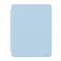 Baseus Minimalist Series IPad PRO 12.9 Magnetic protective case (blue)