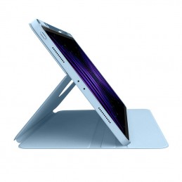 Baseus Minimalist Series IPad PRO 12.9 Magnetic protective case (blue)