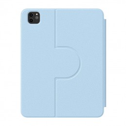 Baseus Minimalist Series IPad PRO 11"/Pad Air4/Air5 10.9" Magnetic protective case (blue)
