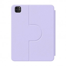 Baseus Minimalist Series IPad PRO 11"/Pad Air4/Air5 10.9" Magnetic protective case (purple)