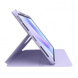 Baseus Minimalist Series IPad PRO 11"/Pad Air4/Air5 10.9" Magnetic protective case (purple)