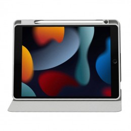 Baseus Minimalist Series IPad 10.2" Magnetic protective case (grey)