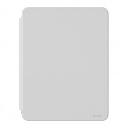 Baseus Minimalist Series IPad 10.2" Magnetic protective case (grey)