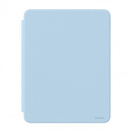 Baseus Minimalist Series IPad 10.2" Magnetic protective case (blue)