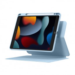 Baseus Minimalist Series IPad 10.2" Magnetic protective case (blue)