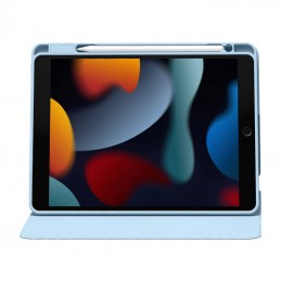 Baseus Minimalist Series IPad 10.2" Magnetic protective case (blue)