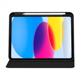 Baseus Minimalist Series IPad 10 10. 9" Magnetic protective case (black)