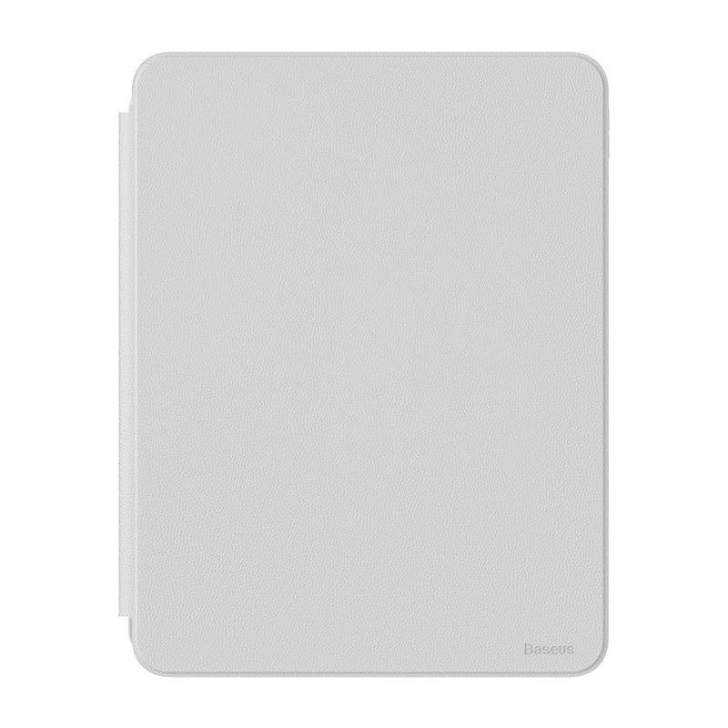 Baseus Minimalist Series IPad 10 10. 9" Magnetic protective case (grey)