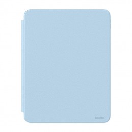 Baseus Minimalist Series IPad 10 10. 9" Magnetic protective case (blue)