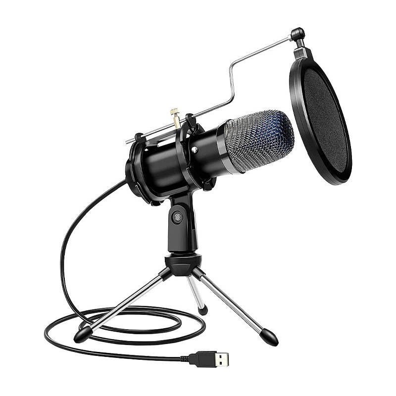 USB microphone, Blitzwolf AirAux AA-AM01