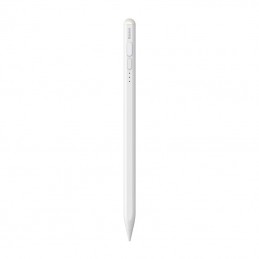 Baseus Smooth Writing 2 Stylus Pen with LED Indicators (white)