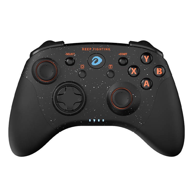 Wireless Gaming Controller touchpad Dareu H101X Bluetooth (black)