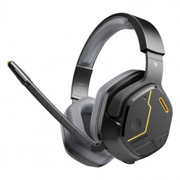 Wireless Gaming Headphones Dareu EH755 Bluetooth 2.4 G (black-grey)