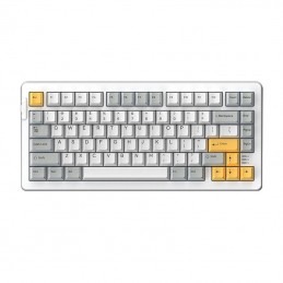 Mechanical keyboard Dareu A81 (white)