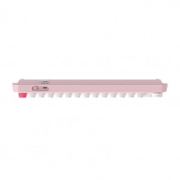 Mechanical keyboard Dareu Z82 Bluetooth + 2.4G (pink)