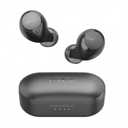 Wireless earphones TWS EarFun Free 1S (black)