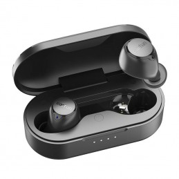 Wireless earphones TWS EarFun Free 1S (black)