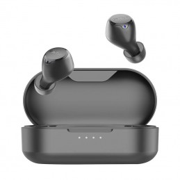 Wireless earphones TWS EarFun Free 1S (black)