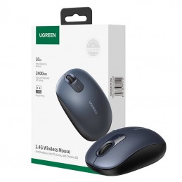 Wireless mouse UGREEN 90550 2.4G (midnight blue)