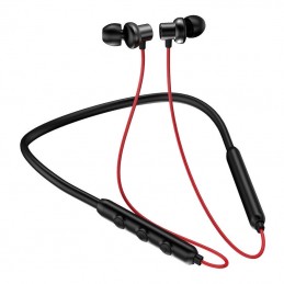 Neckband Earphones 1MORE Omthing airfree lace (red)