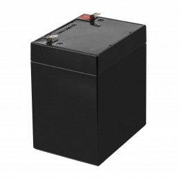 Rechargeable battery AGM 12V 5Ah Maintenancefree for UPS ALARM