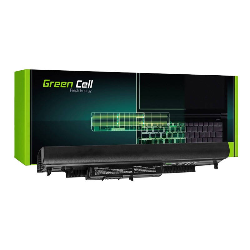 Bateria Green Cell HS04 do HP 250 G4 G5 255 G4 G5, HP 15-AC012NW 15-AC013NW 15-AC033NW 15-AC034NW 15-AC153NW 15-AF169NW