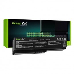 Battery Green Cell PA3817U-1BRS for Toshiba Satellite C650 C650D C655 C660 C660D C670 C670D L750 L750D L755