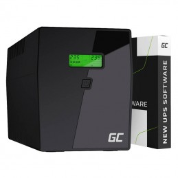 Uninterruptible power supply UPS Green Cell 1500VA 900W Power Proof
