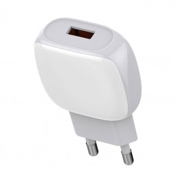 Wall charger LDNIO  A1306Q 18W +  MicroUSB cable